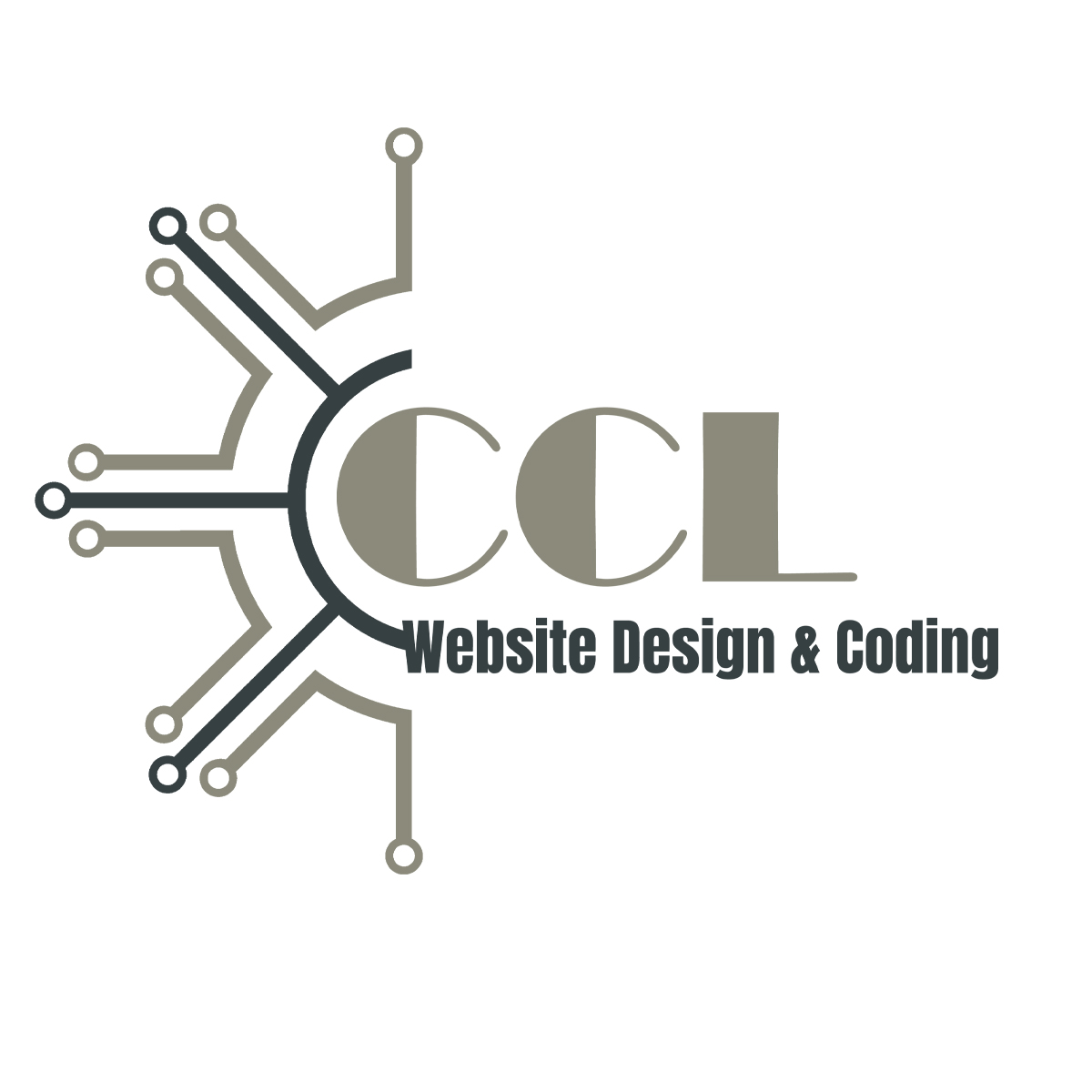 CCL Logo Silver