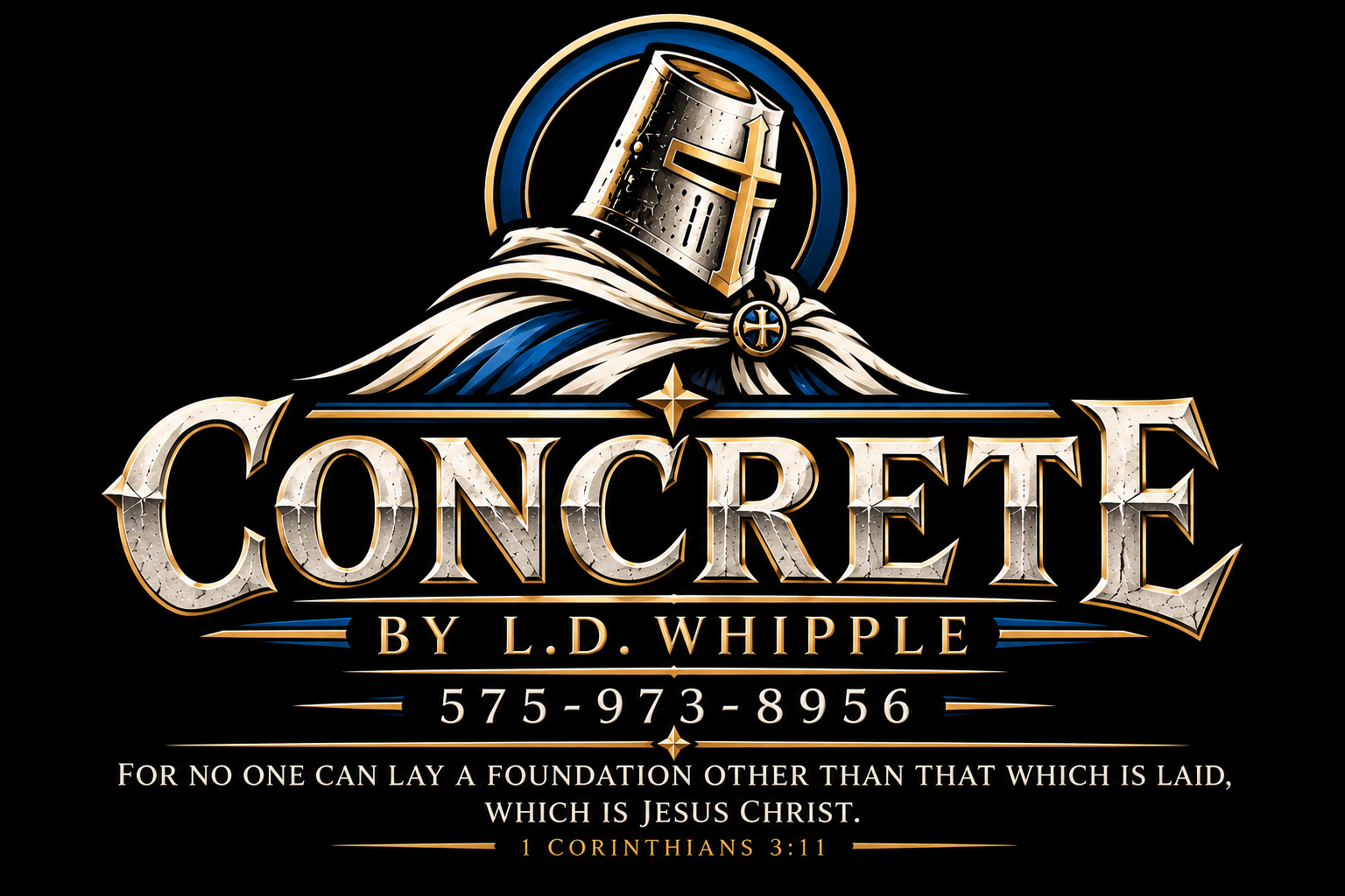 Concrete by L.D. Whipple website