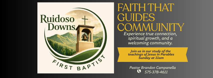 First Baptist Ruidoso Downs