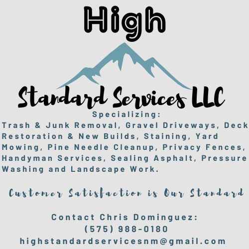 High Standard Services