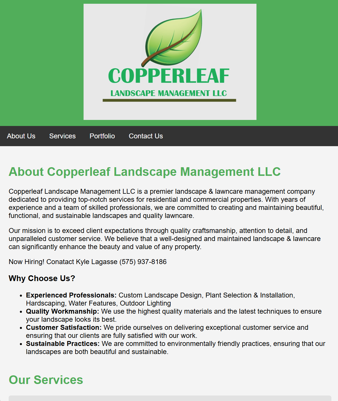 Website 3